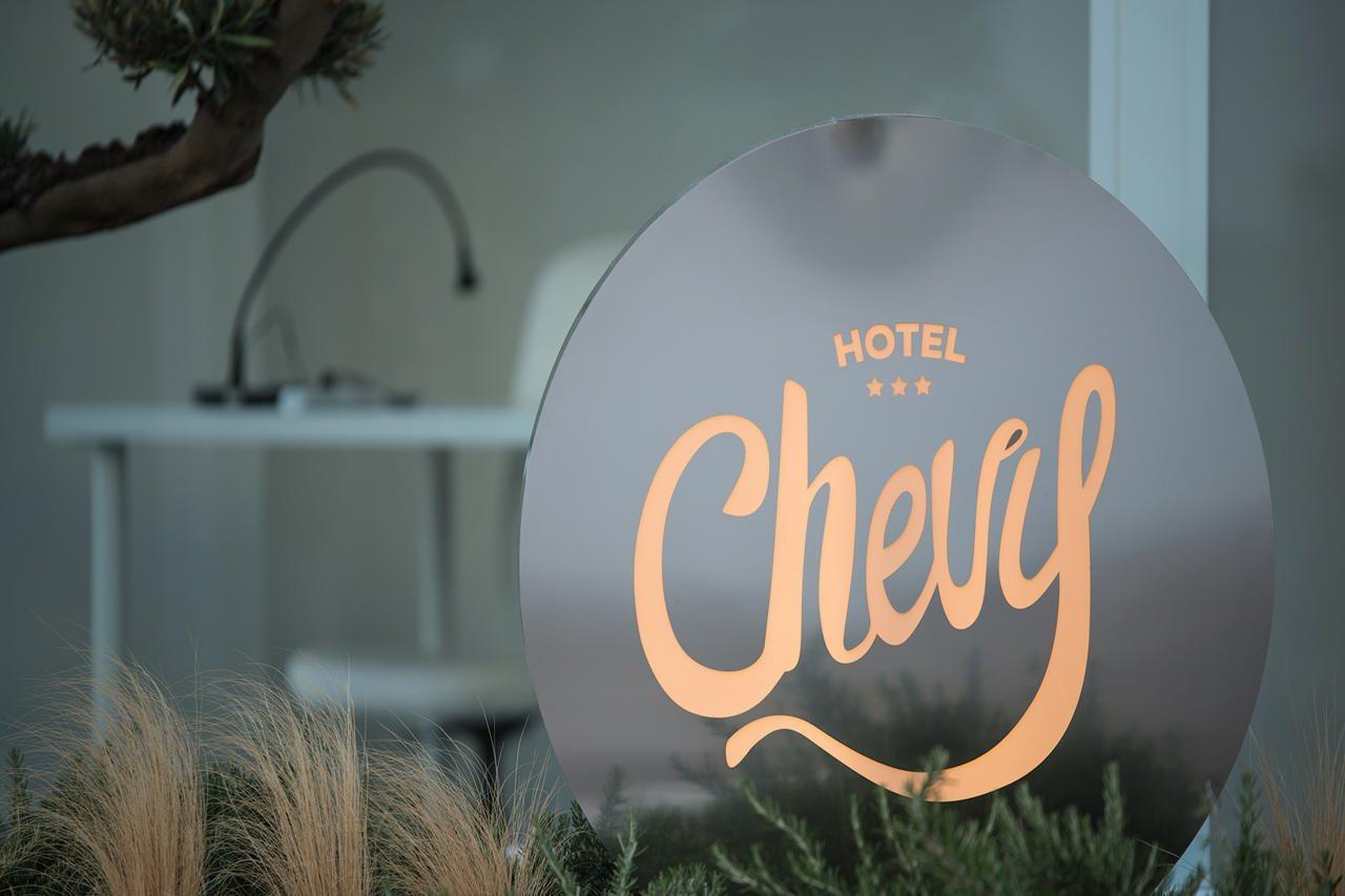 Hotel Chevy & Suites カラ・ラトハダ エクステリア 写真